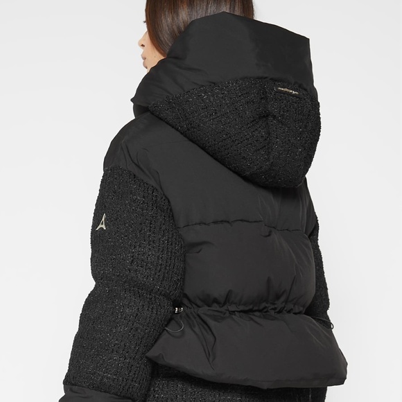 Winter coat Maniere de voir - Picture 2 of 6